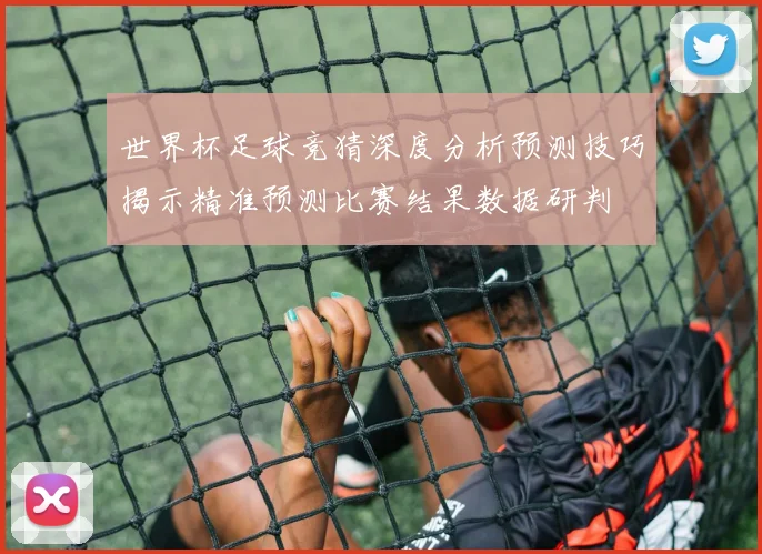 世界杯足球竞猜深度分析预测技巧揭示精准预测比赛结果数据研判