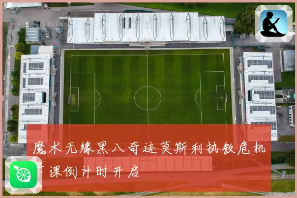魔术无缘黑八奇迹莫斯利执教危机下课倒计时开启