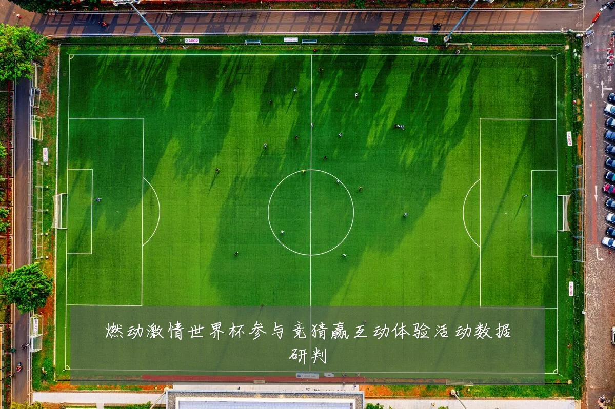 燃动激情世界杯参与竞猜赢互动体验活动数据研判